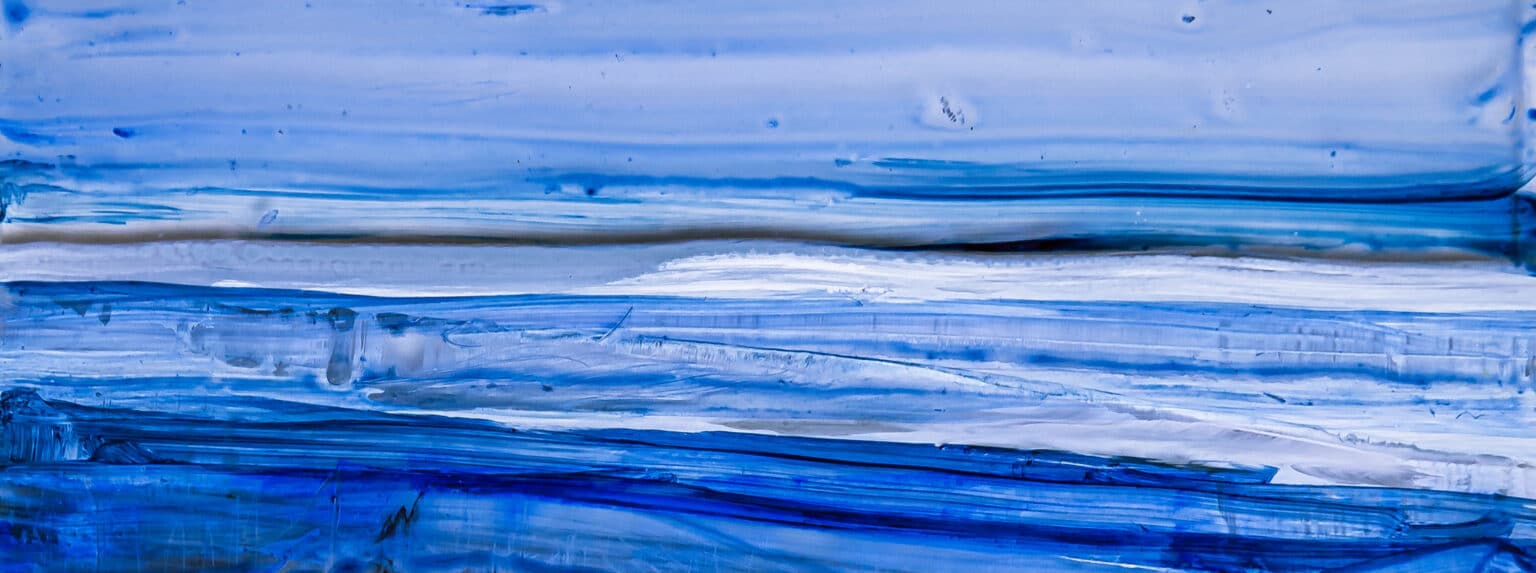 ONBEKENDE WATEREN, Zee van lijnen # 1